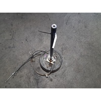 Isuzu Dmax Rc Left Rear Axle