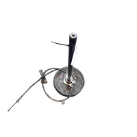 Isuzu Dmax Rc Left Rear Axle