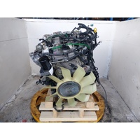 Isuzu Dmax Rc 4Jj1 4Wd Turbo Diesel Engine