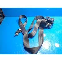 Isuzu Dmax Dual Cab Left Rear Seat Belt