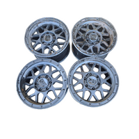 2013 Isuzu Dmax Rc, Wheel Mag Aftermarket 05/12-06/20