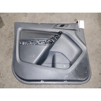 Ford Ranger Px 2-3  Left Front Door Trim