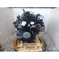 Ford Ranger Px Series 2-3 Diesel 3.2 P5at Turbo Engine