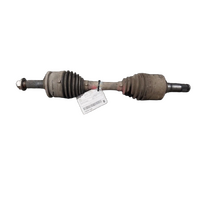 Ford Ranger Px Series 3  Left Front Driveshaft