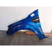 Ford Ranger Everest, Left Guard