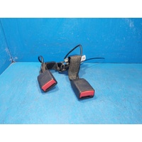 Ford Ranger Right Rear Seat Belt Stalk Only