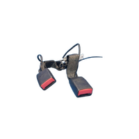 Ford Ranger Right Rear Seat Belt Stalk Only