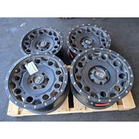 2019 Ford Ranger Pj-Px  Alloy Wheel Mag Aftermarket 12/06-04/22