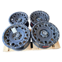 2019 Ford Ranger Pj-Px  Alloy Wheel Mag Aftermarket 12/06-04/22