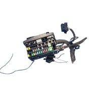 Holden Colorado Rg/Rg7 Under Dash Fuse Box