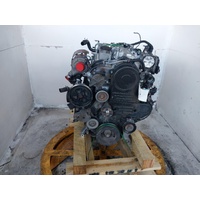 Mitsubishi Challenger Triton 2.5 4d56 Turbo Diesel Engine