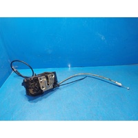 Nissan Navara D40 (Vin Vsk)  Right Rear Door Lock