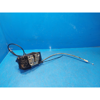 Nissan Navara D40 (Vin Vsk)  Right Rear Door Lock