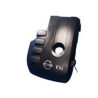 Nissan Navara D40 Engine Dress Cover
