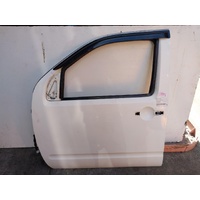 Nissan Navara Pathfinder Left Front Door
