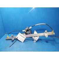 Nissan Navara Left Front Power Window Regulator