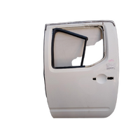 Nissan Navara D40 Vsk Spain Built Dual Cab Left Rear Door Shell With Hinges