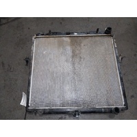 Nissan Navara D40 (Vin Vsk), Auto, 2.5, Yd25, Diesel Radiator
