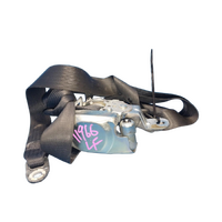 Nissan Navara D40 Left Front Seat Belt Only