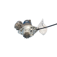 Nissan Navara 2.5 Yd25 Turbo Diesel  Starter Motor