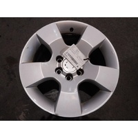 Nissan Navara D40 Vin Vsk 16 X 7 Inch Alloy Wheel