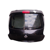 Nissan Juke F15 St, Tailgate