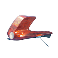 Nissan Juke F15, Left Taillight