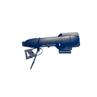 Hyundai I30 Fd Left Rear Outer Black Door Handle