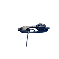 Hyundai I30 Fd Right Rear Outer Black Door Handle