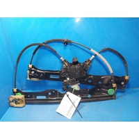 Ford Ranger Mazda Bt50 Right Front Window Regulator