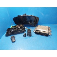 Ford Ranger Px Series 2-3, Engine Ecu Sec Set