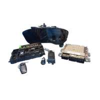 Ford Ranger Px Series 2-3, Engine Ecu Sec Set