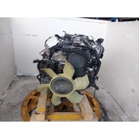 Mitsubishi Challenger Triton 2.5 4d56 Turbo Diesel Engine