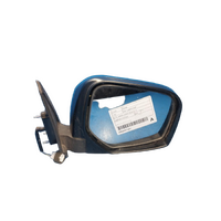 Mitsubishi Triton Ml-Mn, Right Manual Black Door Mirror