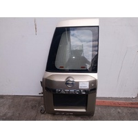 Nissan Patrol Y61/Gu Series 4-10, Left Side Barn Door