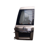 Nissan Patrol Y61/Gu Series 4-10, Left Side Barn Door