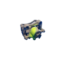 Nissan Patrol Y61/Gu Right Rear Caliper