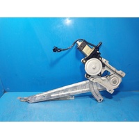 Nissan Patrol Y61/Gu Right Rear Power Window Regulator