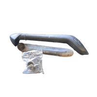 2006 Nissan Patrol Y61/Gu, Snorkel 02/06-04/17