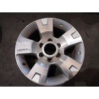 Nissan Patrol Y61/Gu, 17 Inch Alloy Wheel