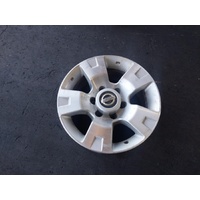 Nissan Patrol Y61/Gu, 17 Inch Alloy Wheel