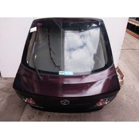 Mazda 6 Gg/Gy Sedan, Bootlid