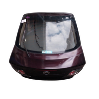 Mazda 6 Gg/Gy Sedan, Bootlid