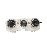 Mazda 6 Gg/Gy Series 2 Heater Air Cond Controls