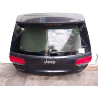 Jeep Grandcherokee Wk  Tailgate