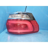 Jeep Grandcherokee Wk Left Taillight