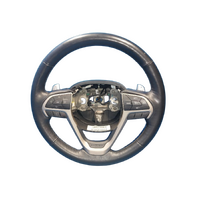Jeep Grandcherokee Wk  Steering Wheel