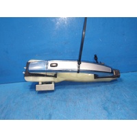 Holden Captiva 7 4th Vin = C Cg  Left Front Outer Chrome Door Handle