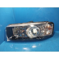 Holden Captiva Cg Left Headlamp
