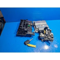 Mitsubishi Eclipse Cross Ya-Yb 1.5 Petrol, Engine Ecu Sec Set